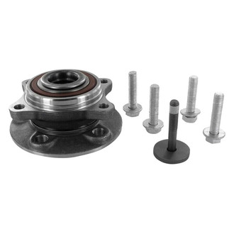 Vaico® - Front Driver Side Wheel Bearing and Hub Assembly