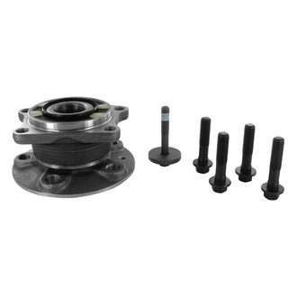 Vaico® - Rear Passenger Side Wheel Bearing Kit
