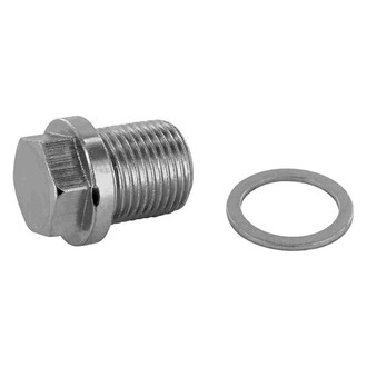 Vaico® - Grade Aftermarket Engine Oil Drain Plug