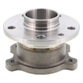 Vaico® - Rear Driver Side Wheel Hub
