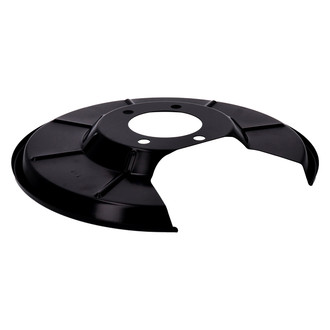 Vaico® - Rear Passenger Side Brake Dust Shield Set