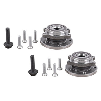 Vaico® - Wheel Bearing and Hub Assembly Set