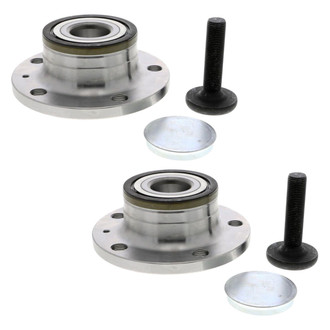 Vaico® - Wheel Bearing and Hub Assembly Set