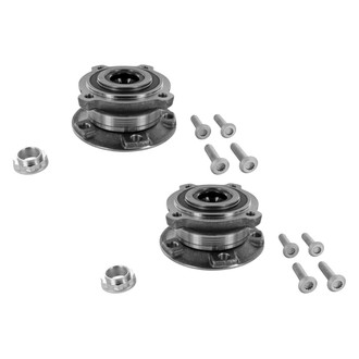 Vaico® - Wheel Bearing and Hub Assembly Set