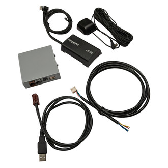 VAIS Technology® - GSR™ SiriusXM Satellite Radio interface