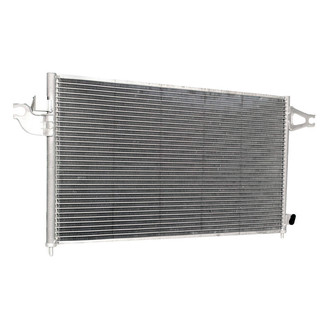 Valeo® - A/C Condenser