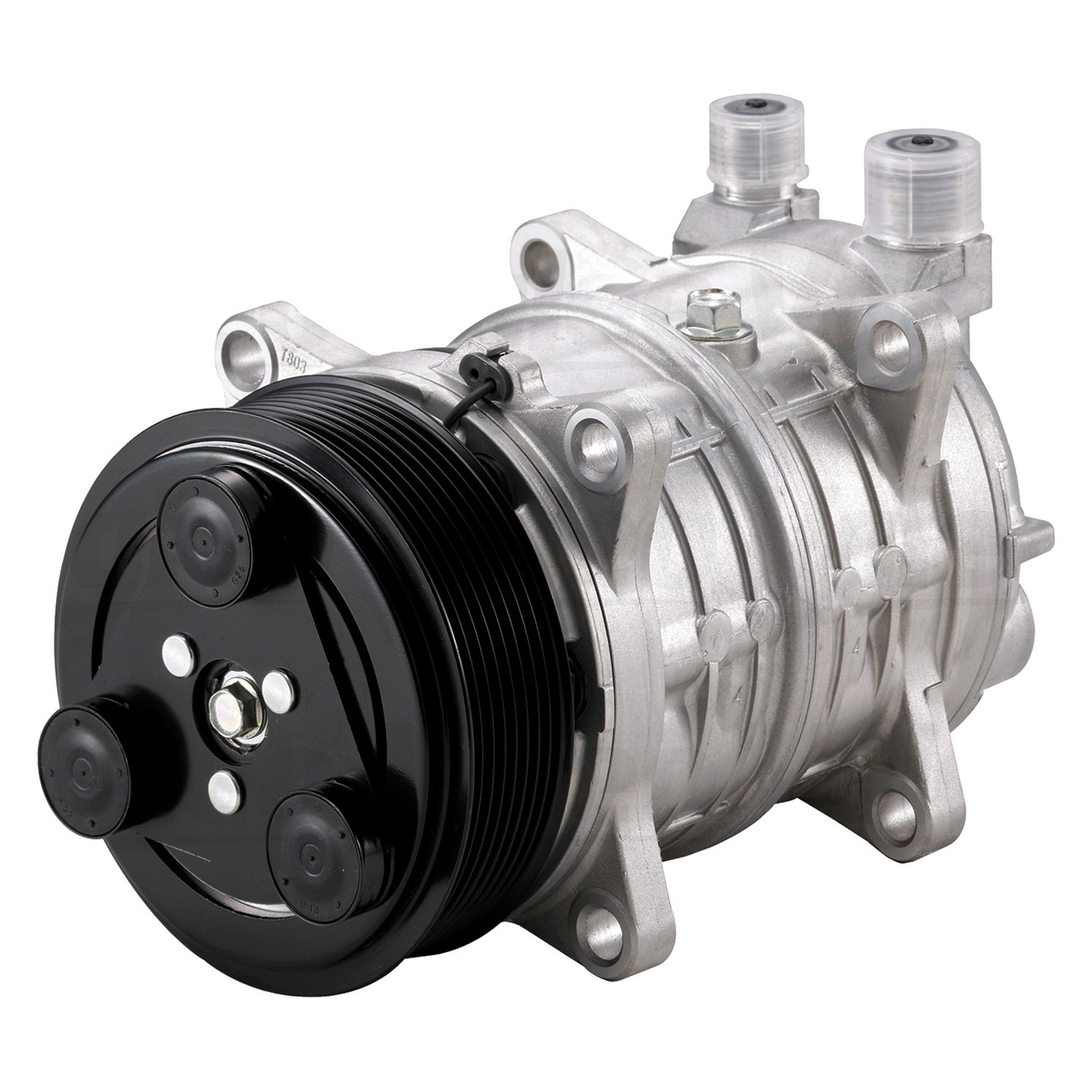 Valeo® - Mack FDM 1990 A/C Compressor - TRUCKiD.com