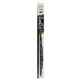 Valeo® - Ultimate Heavy Duty 21" Black Wiper Blade