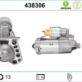 Valeo® - Starter