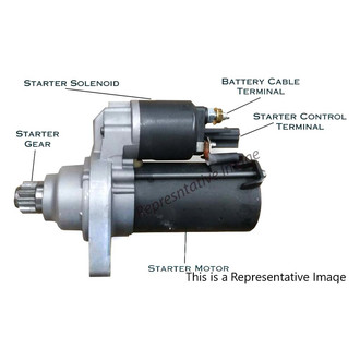 Valeo® - Starter