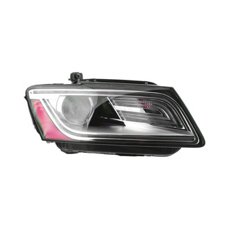 Valeo® - Passenger Side Replacement Headlight