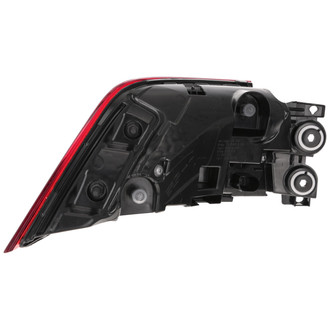 Valeo® - Passenger Side Outer Replacement Tail Light