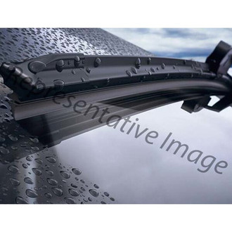 Valeo® - Silencio Xtrm 13" Black Wiper Blade