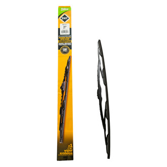 Valeo® - 800 Series 21" Black Wiper Blade