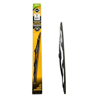 Valeo® - 800 Series 22" Black Wiper Blade