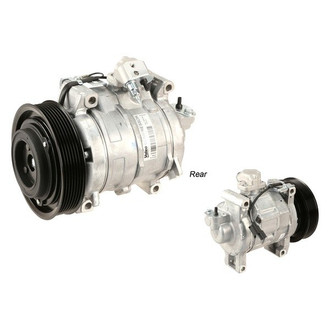 Valeo® - A/C Compressor