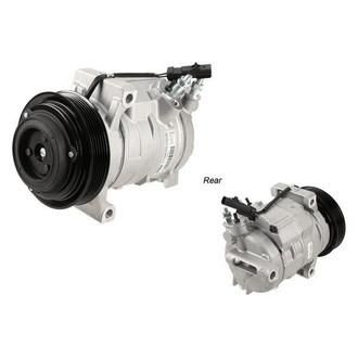 Valeo® 815586 - A/C Compressor