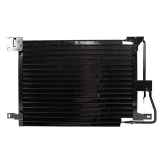 Valeo® - A/C Condenser