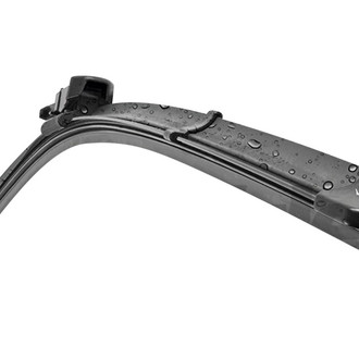 Valeo® - Silencio Flat Driver and Passenger Side Wiper Blade