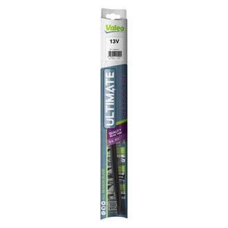 Valeo® - Ultimate 10" Black Rear Composite Wiper Blade