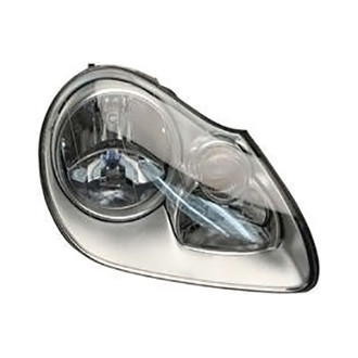 Valeo® - Passenger Side Replacement Headlight