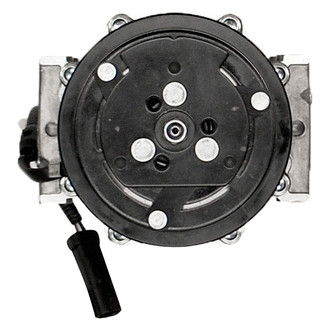 Valeo® 10000547 - A/C Compressor