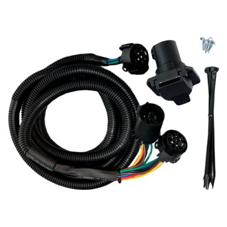 Valterra® - 5th Wheel and Gooseneck Wiring Harness