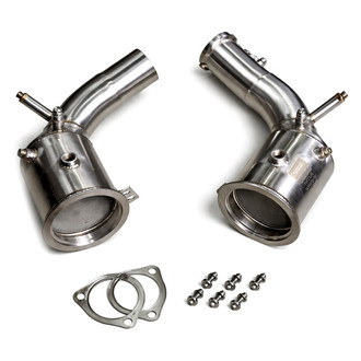 Valvetronic Designs® - 400-cell Catted Downpipes