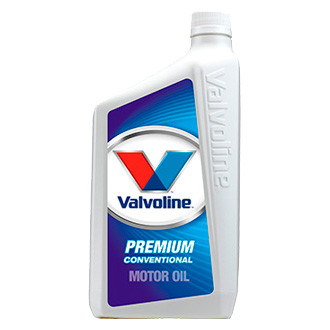 Valvoline® - Daily Protection™ SAE 5W-20 Synthetic Blend Motor Oil, 1 Quart