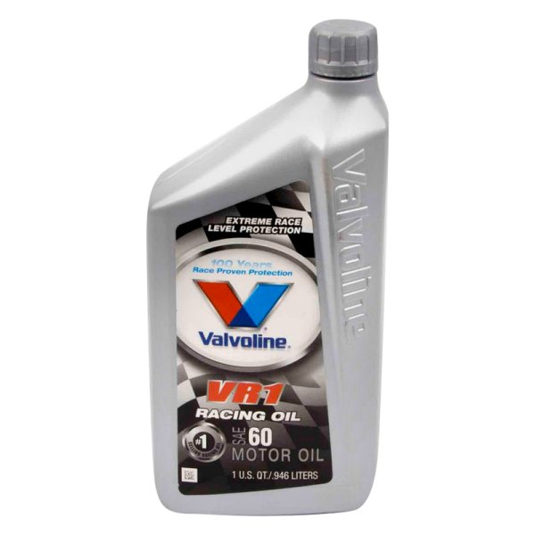 Valvoline® - VR1 Racing™ SAE 60 Conventional Motor Oil, 1 Quart