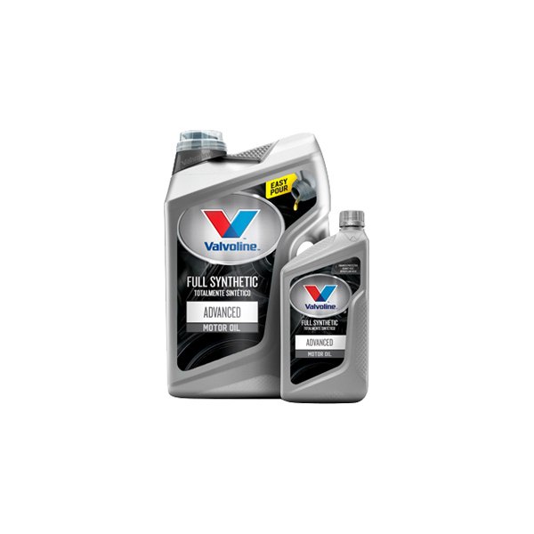 Valvoline® - Synpower™ SAE 0W-16 Synthetic Motor Oil, 1 Quart