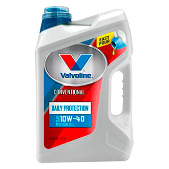 Valvoline® - Daily Protection™ SAE 10W-40 Conventional Motor Oil, 5 Quarts
