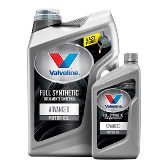Valvoline® - Synpower™ SAE 5W-30 Advanced Full Synthetic Motor Oil, 5 Quarts