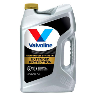 Valvoline® - Extended Protection™ SAE 5W-20 Full Synthetic Motor Oil, 1 Quart 0