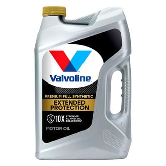 Valvoline® - Extended Protection™ SAE 0W-20 Full Synthetic Motor Oil, 1 Quart 0
