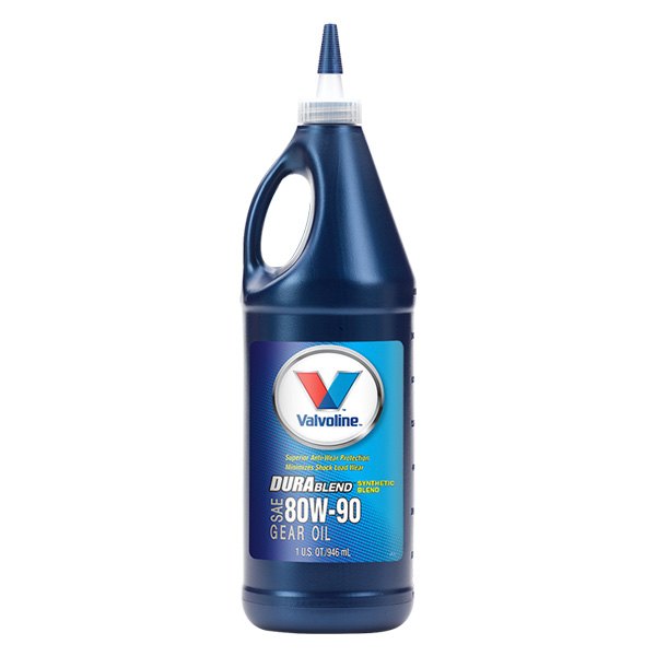 Valvoline® - DuraBlend™ SAE 80W-90 Synthetic Blend Gear Oil