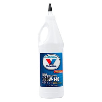 Valvoline® - SAE 85W-140 High Performance Gear Oil