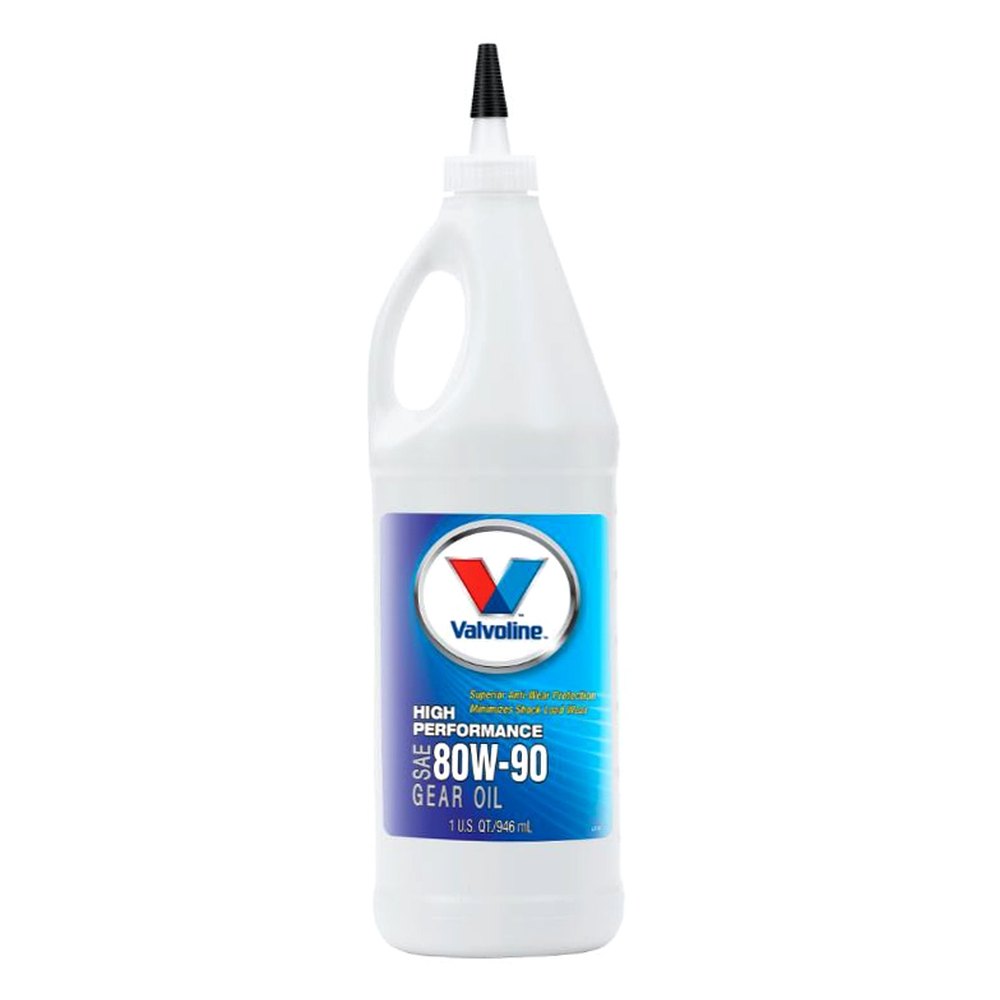 Valvoline 高性能 80W-90 ギアオイル 946mL5本セット Valvoline 高性能 80W-90 ギアオイル 946mL5本セット Valvoline