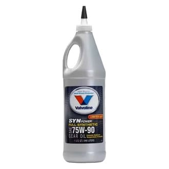 Valvoline® VV975 - Synpower™ SAE 75W-90 Synthetic Gear Oil