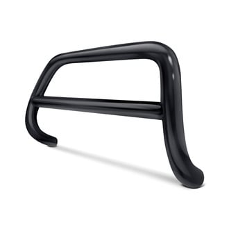 Vanguard Off-Road® - 2.5" A Bar Series Black Wide Bull Bar w/o Skid Plate