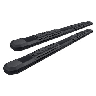 Vanguard Off-Road® - 5" Rival Series Black Running Boards