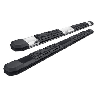 Vanguard Off-Road® - 5" Rival Series Cab Length Running Boards