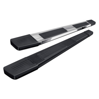 Vanguard Off-Road® - 6" CB3 Series Cab Length Running Boards