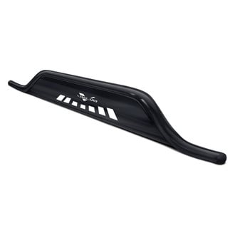 Vanguard Off-Road® - 2.5" Elegant Front Black Low Bumper Guard