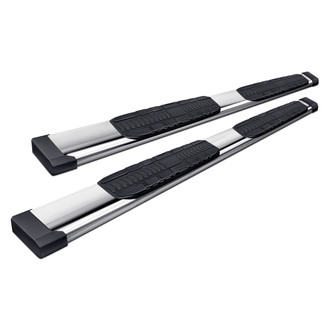 Vanguard Off-Road® - 4.5" CB1 Series Chrome Side Steps