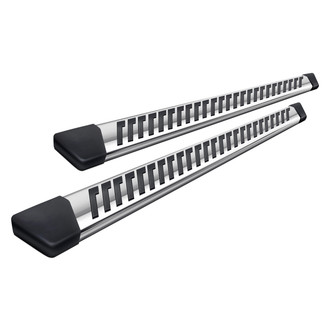 Vanguard Off-Road® - 5" CB2 Series Cab Length Polished Running Boards
