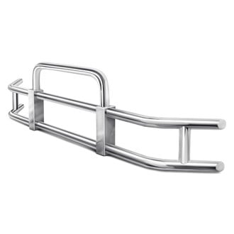 Vanguard Off-Road® - Polished 1-Piece Design Grille Guard