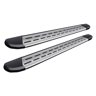 Vanguard Off-Road® - 5" OEM Style Brushed Running Boards