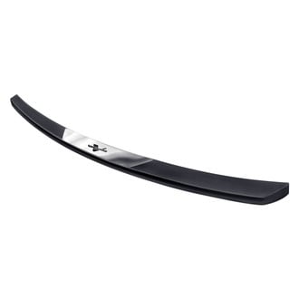 Vanguard Off-Road® - Optimus Series Black Rear Bumper Guard