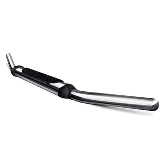 Vanguard Off-Road® - Pintle Style Single Tube Polished Rear Bumper Guard